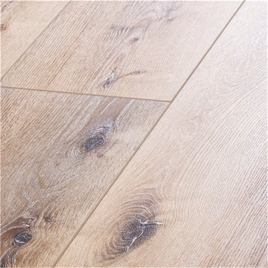 Pavimentazione in vinile di plastica PVC impermeabile Click Spc Lvt dal design in legno