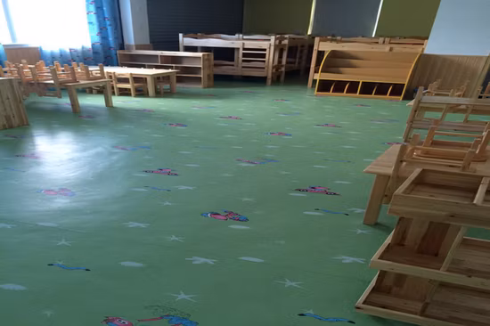 Tappetino in PVC con rotolo di tappetini in PVC ad incastro per garage