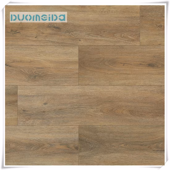 Materiale da costruzione Pavimentazione in vinile PVC di design in legno di lusso